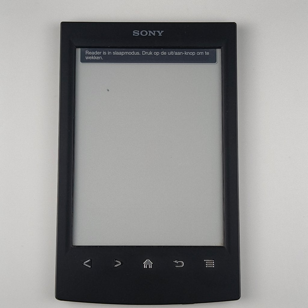 Sony PRS-T2N ereader 2GB (E470), Ophalen of Verzenden, ., ., .