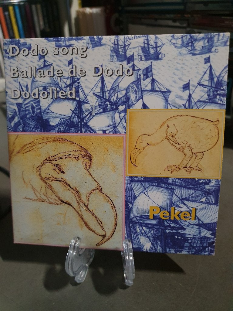 Pekel – Dodo Song, Ophalen