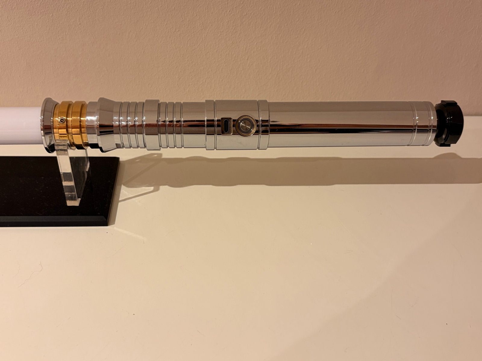 Darth Revan Force FX Lightsaber Xenopixel, Ophalen, Zo goed als nieuw