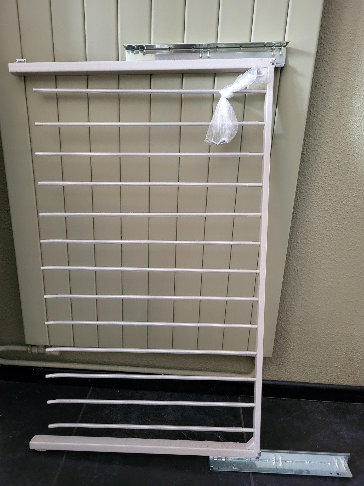 Ikea uittrekbare broekhanger/ broekenhanger Pax kast, Ophalen, Gebruikt