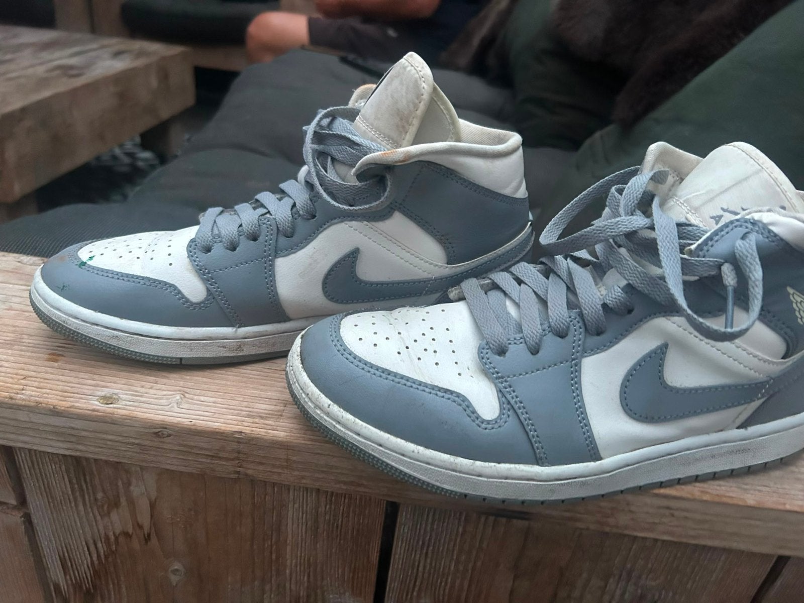 Nette nike schoenen maat 41, Ophalen of Verzenden, Zo goed als nieuw