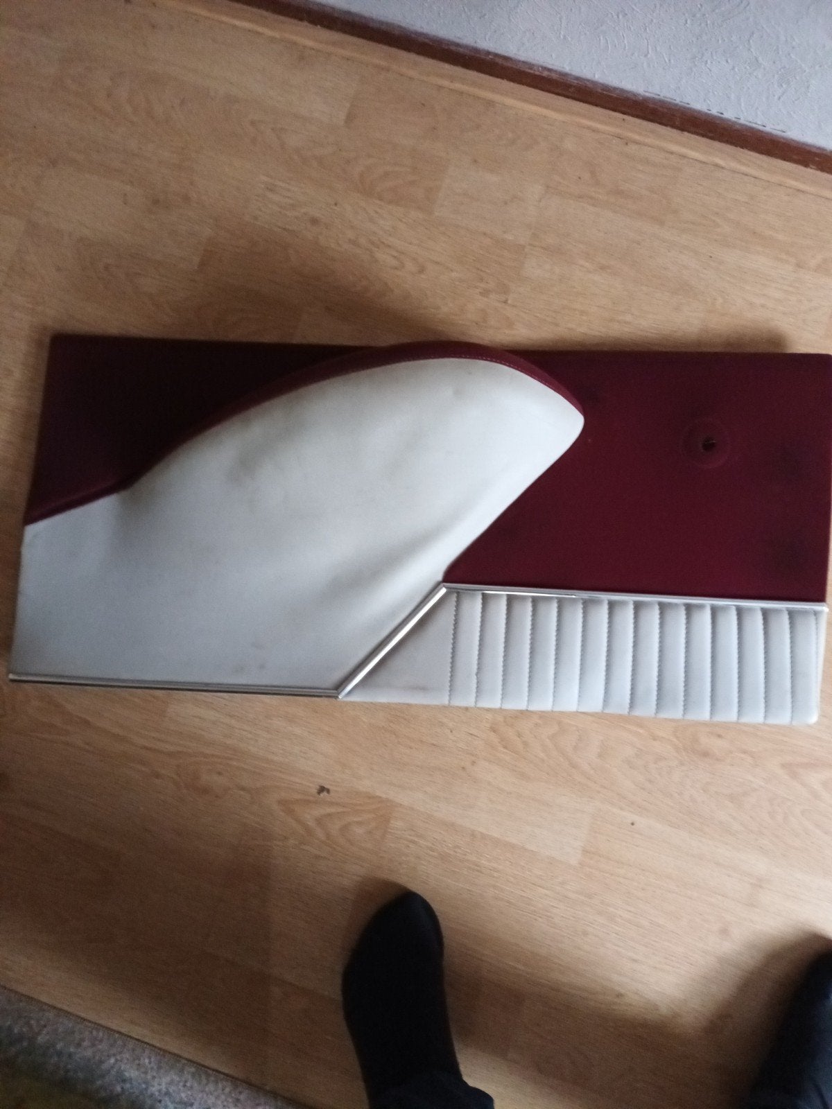 Deurpanelen Citroën DS - Rood/Wit, Auto-onderdelen, Interieur en Bekleding, Ophalen of Verzenden