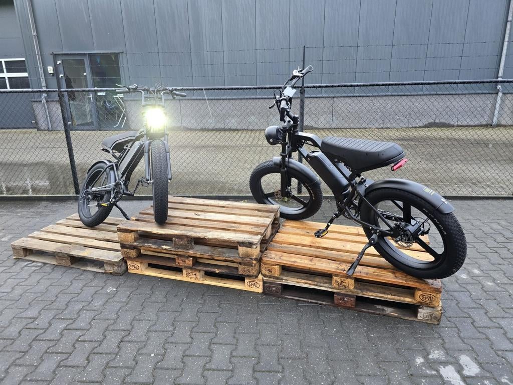 Fatbike V20 Pro DEZE WEEK+ Accessoires Gratis & Garantie, Fietsen en Brommers, Elektrische fietsen, Overige merken, -, -, Nieuw