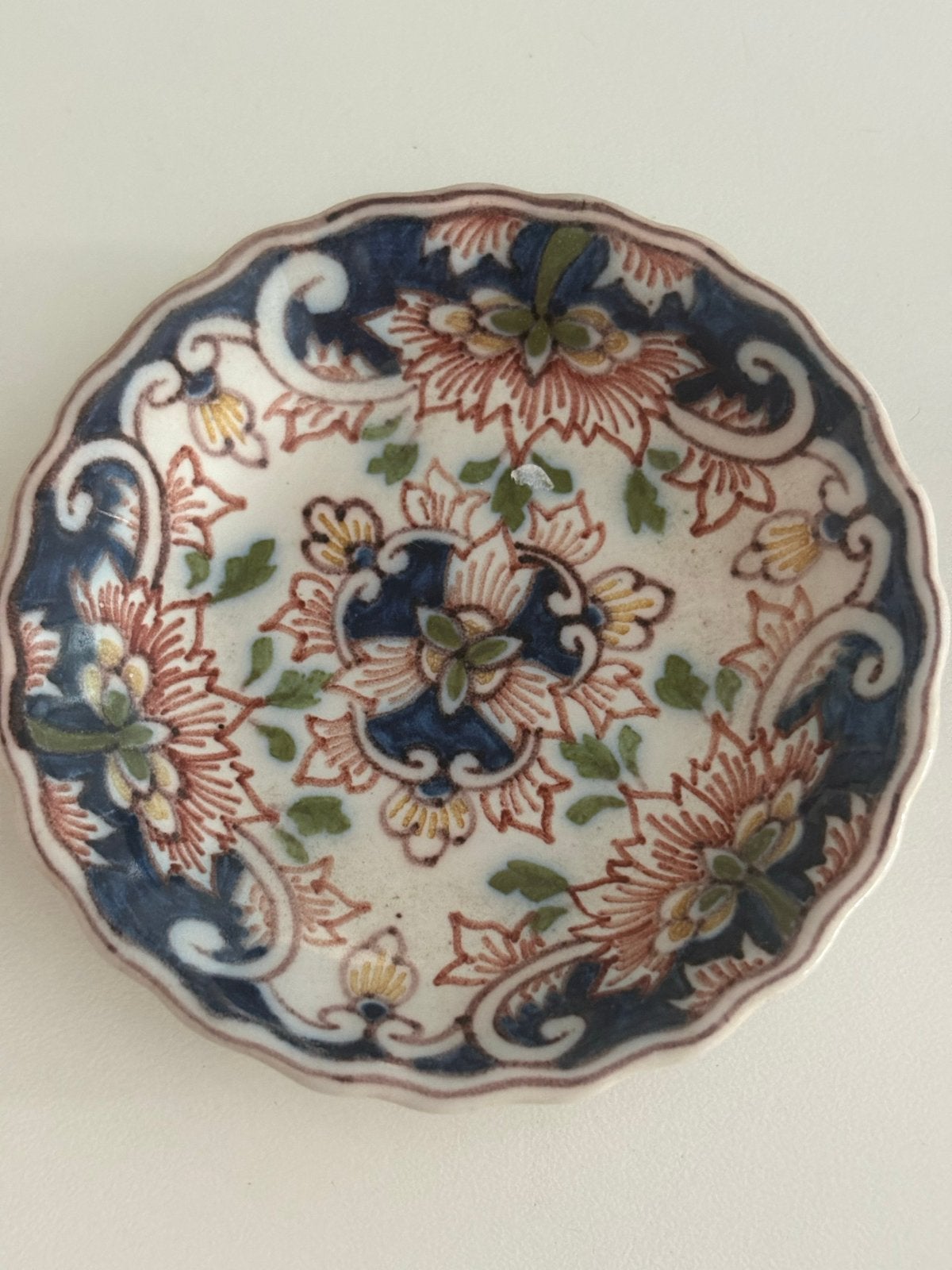 Makkum Tichelaar, Antiek en Kunst, Ophalen of Verzenden
