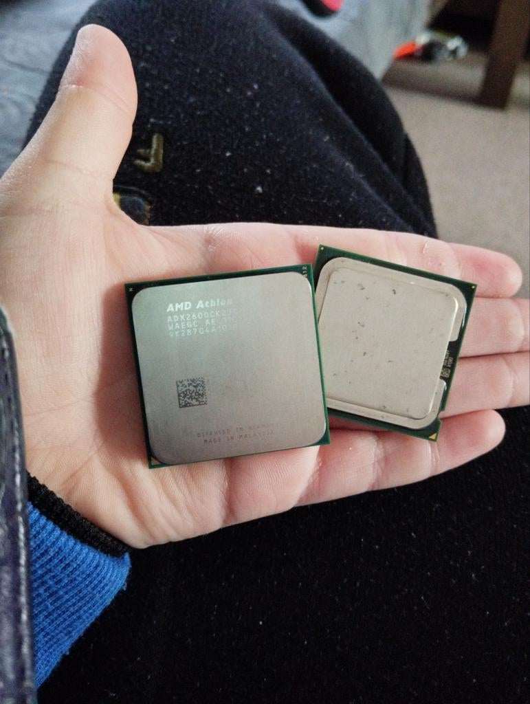 AMD Athlon processor, Computers en Software, Processors, Ophalen of Verzenden