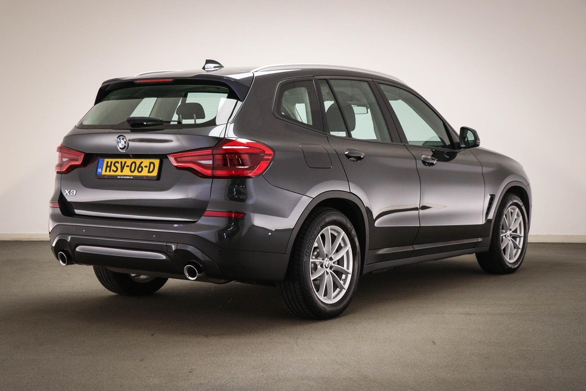BMW X3 xDrive30e | SOH 93% | ACHTERBANK / STOEL- VERWARMING, Auto's, 1998 cc, Stof, Gebruikt, 4 cilinders