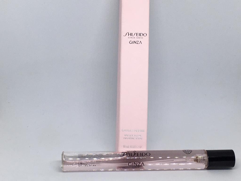 Parfum Shiseido Ginza 10 ml eau de parfum Origineel !, Verzenden, Nieuw