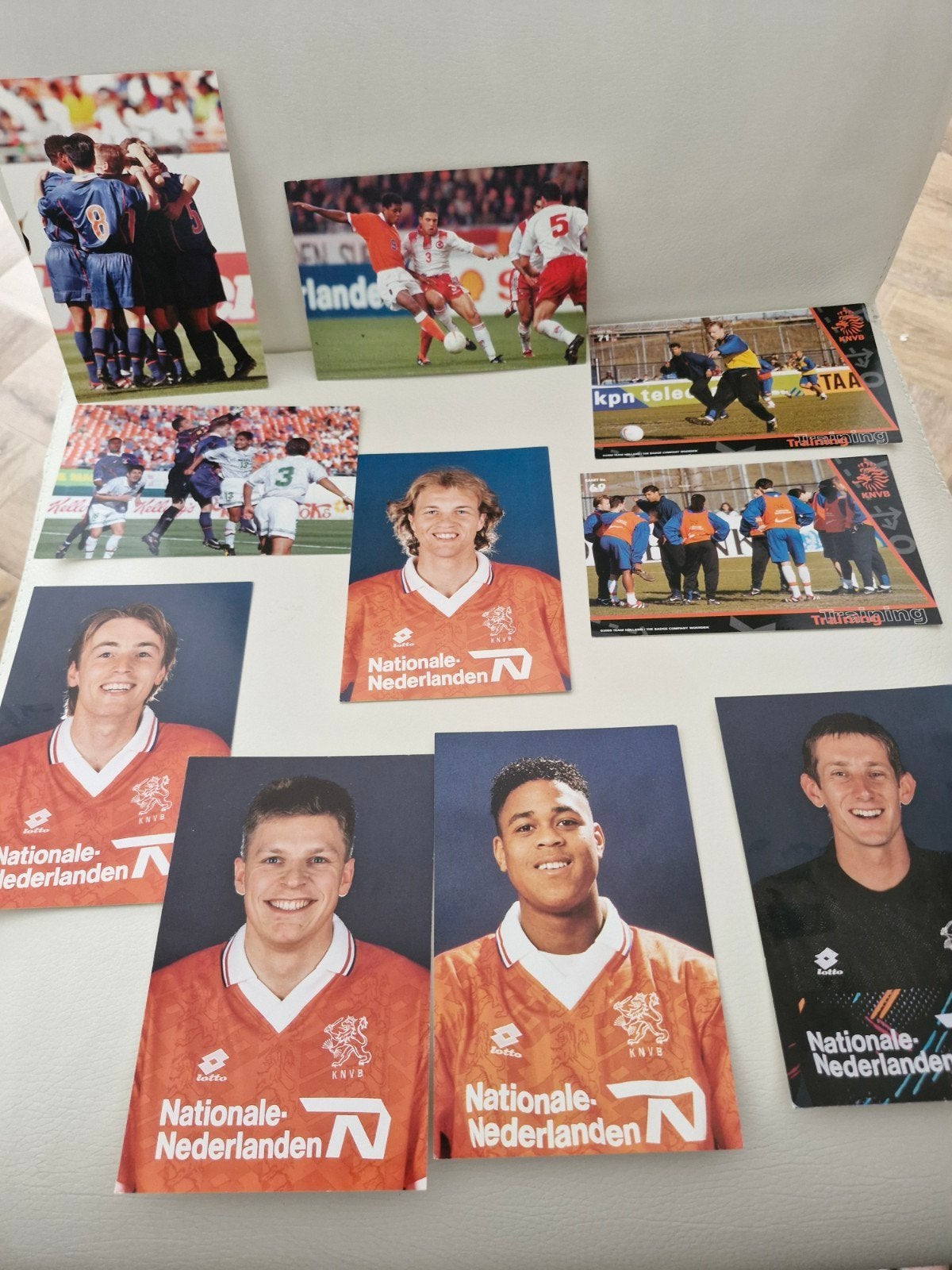KNVB 2000 Voetbalplaatjes - Nederlands Elftal Collectie, Verzamelen, Ophalen of Verzenden, Gebruikt, Overige binnenlandse clubs