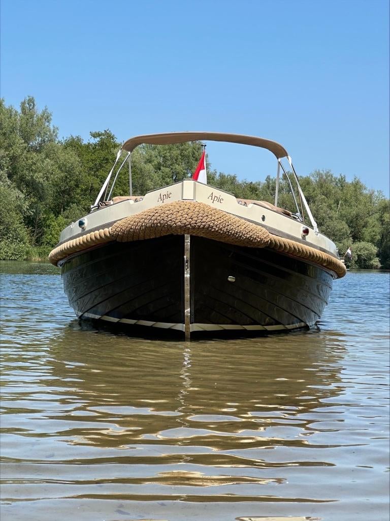 De mooiste Interboat 19, Watersport en Boten, Ophalen, 10 tot 30 pk, Binnenboordmotor, Diesel