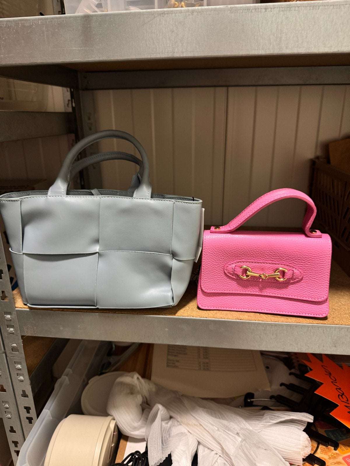 Nieuw! Restant tassen en petten uit webshop, Ophalen, Nieuw, Overige kleuren, Overige typen
