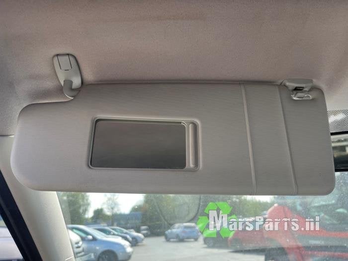 Zonneklep van een Skoda Fabia, Gebruikt, -, -, Ophalen of Verzenden