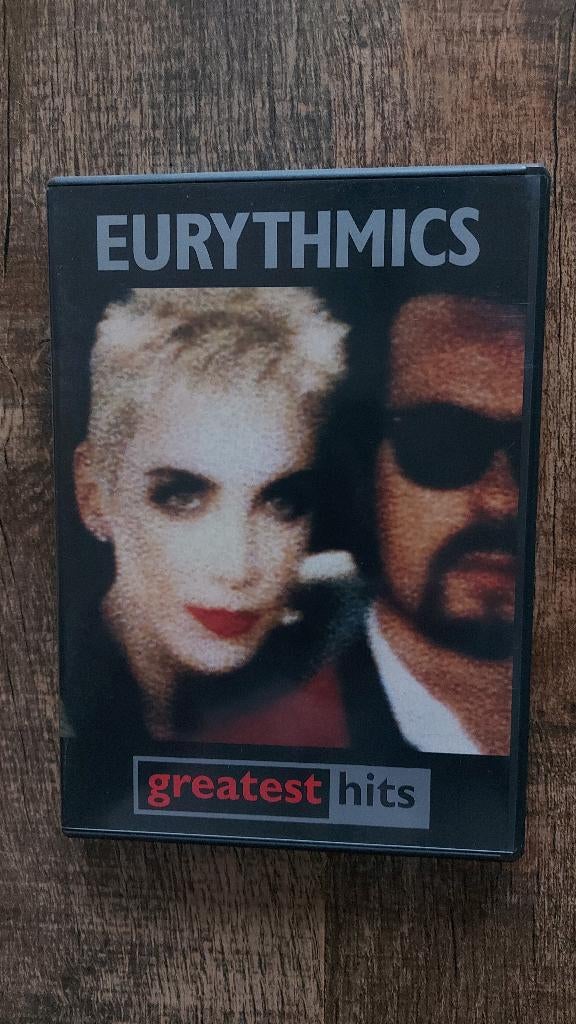 DVD Eurythmics / Greatest hits (1991), Cd's en Dvd's, Dvd's | Muziek en Concerten, Zo goed als nieuw, Muziek en Concerten, Alle leeftijden