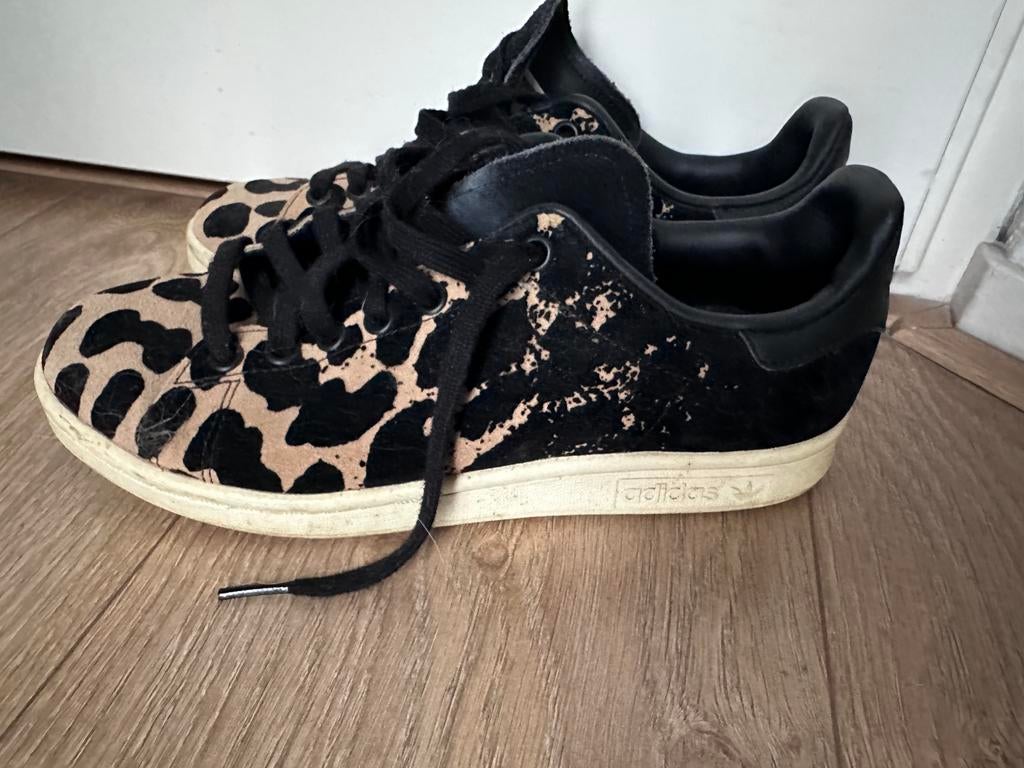 Adidas stan smith maat 38.2/3, Ophalen of Verzenden, Zo goed als nieuw, Sneakers of Gympen