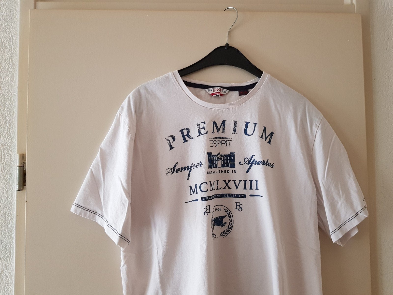 ESPRIT  - XL, Kleding | Heren, Overige kleuren, Verzenden, Maat 56/58 (XL), Zo goed als nieuw