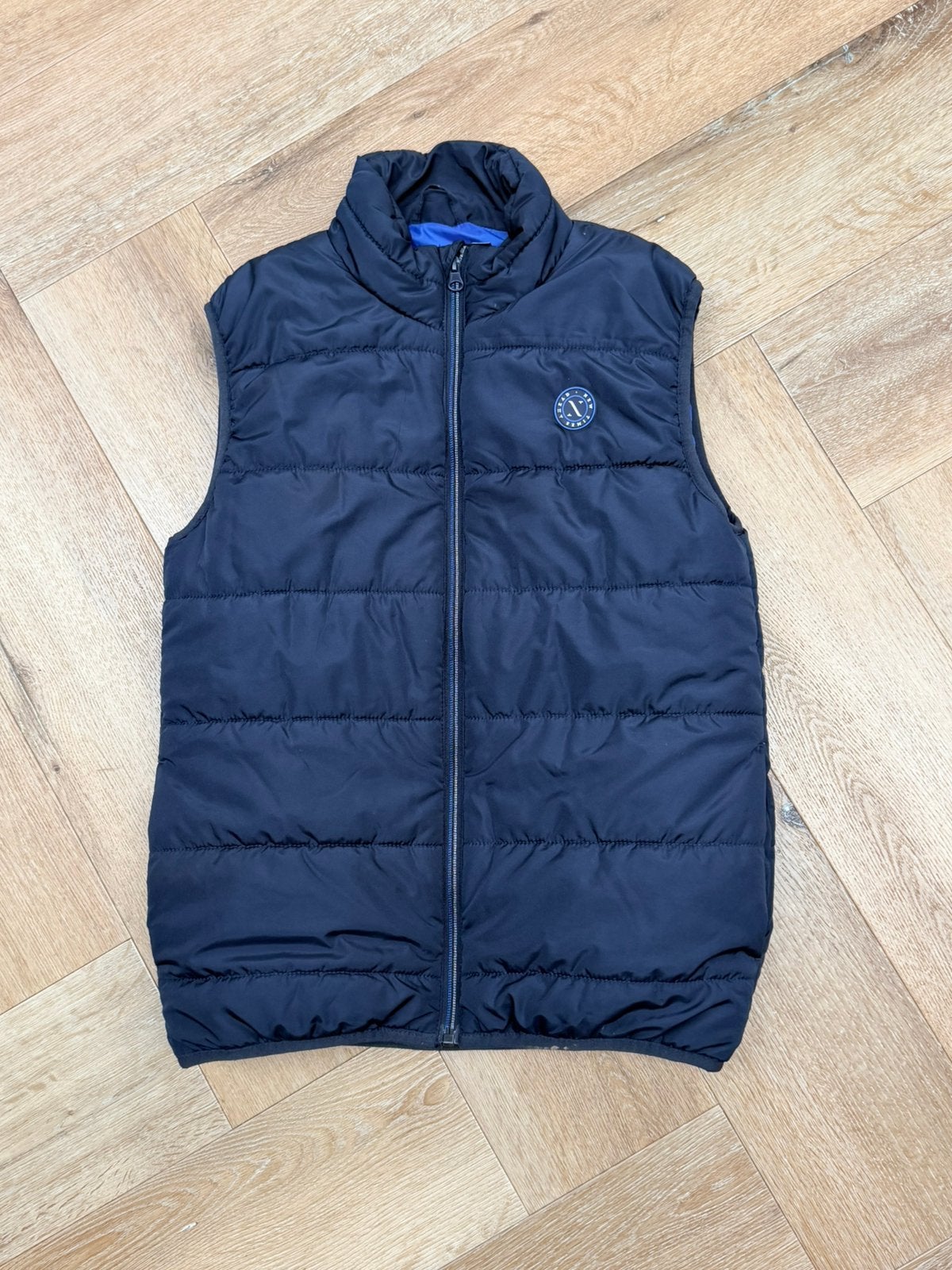 Bodywarmer maat 158, Kinderen en Baby's, Ophalen of Verzenden, Zo goed als nieuw, Jongen, Overige typen
