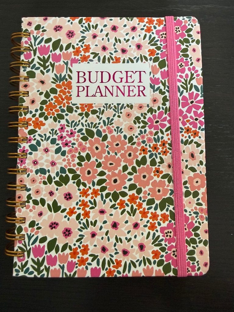 Budgetplanner (nieuw), Ophalen of Verzenden, Nieuw