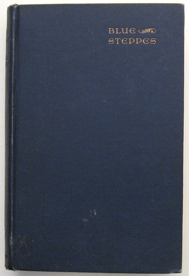 Blue Steppes 1925 Shelley Rusland USSR Raspoetin, Ophalen of Verzenden