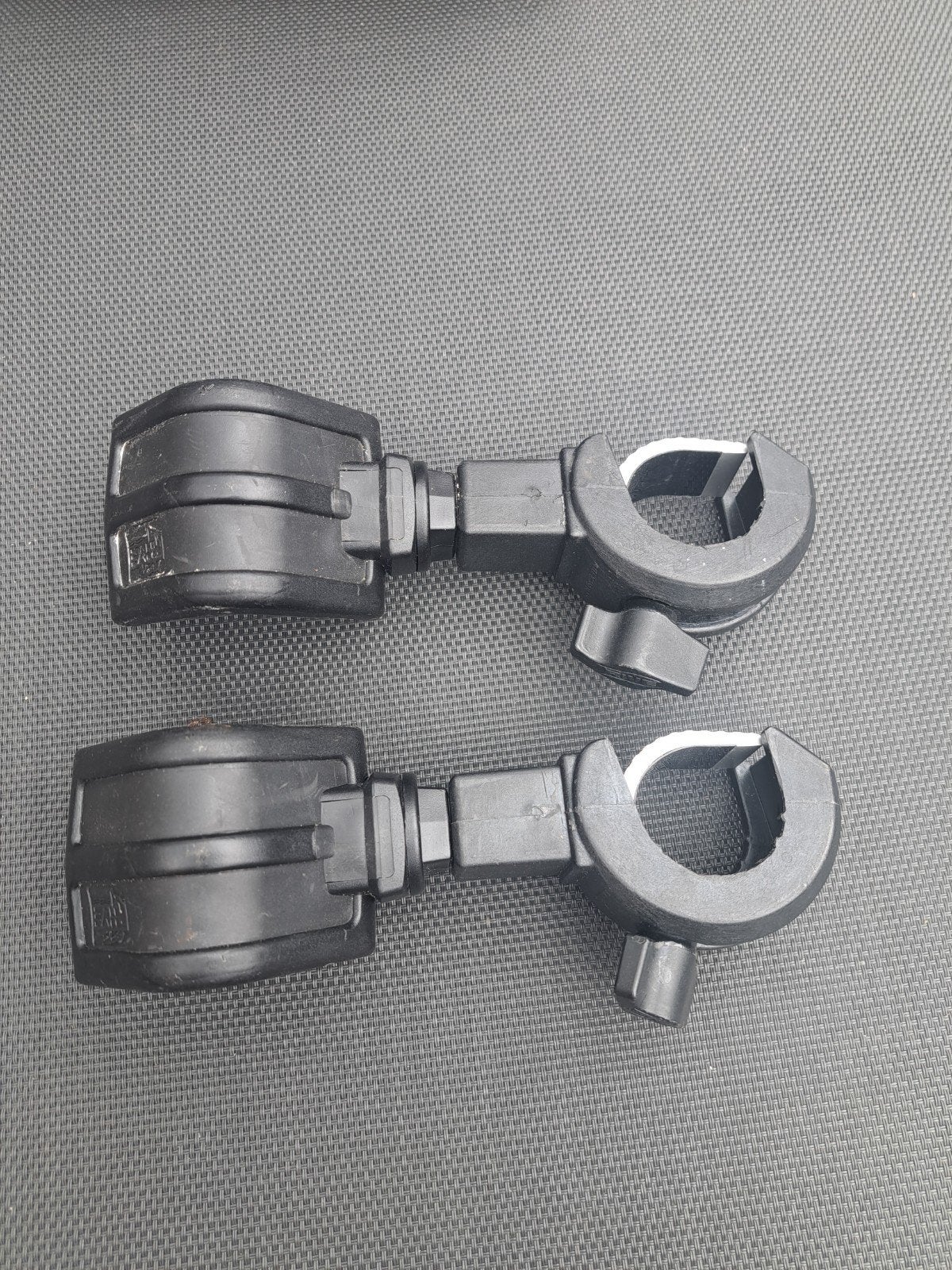 rive 36 mm hengelsteunen, Watersport en Boten, Ophalen of Verzenden, Overige typen