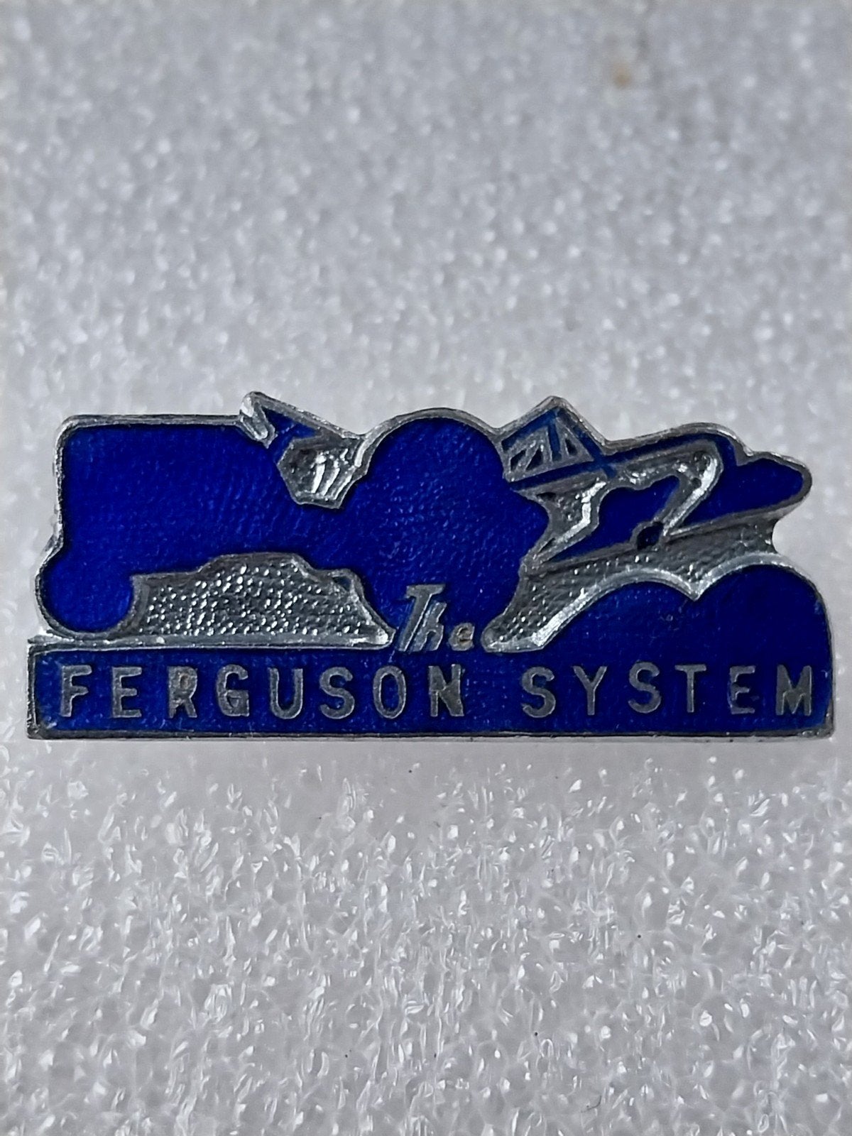 Ferguson Systeem., Ophalen of Verzenden