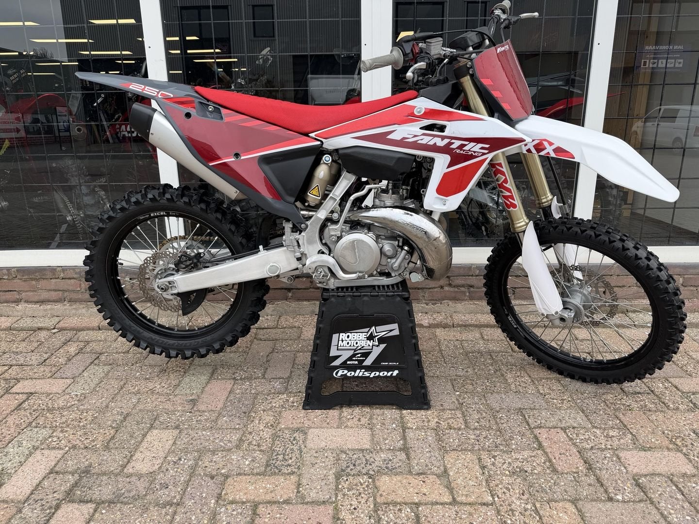 Fantic XX 250 (bj 2025), FANTIC, Bedrijf, Onbekend, Fantic