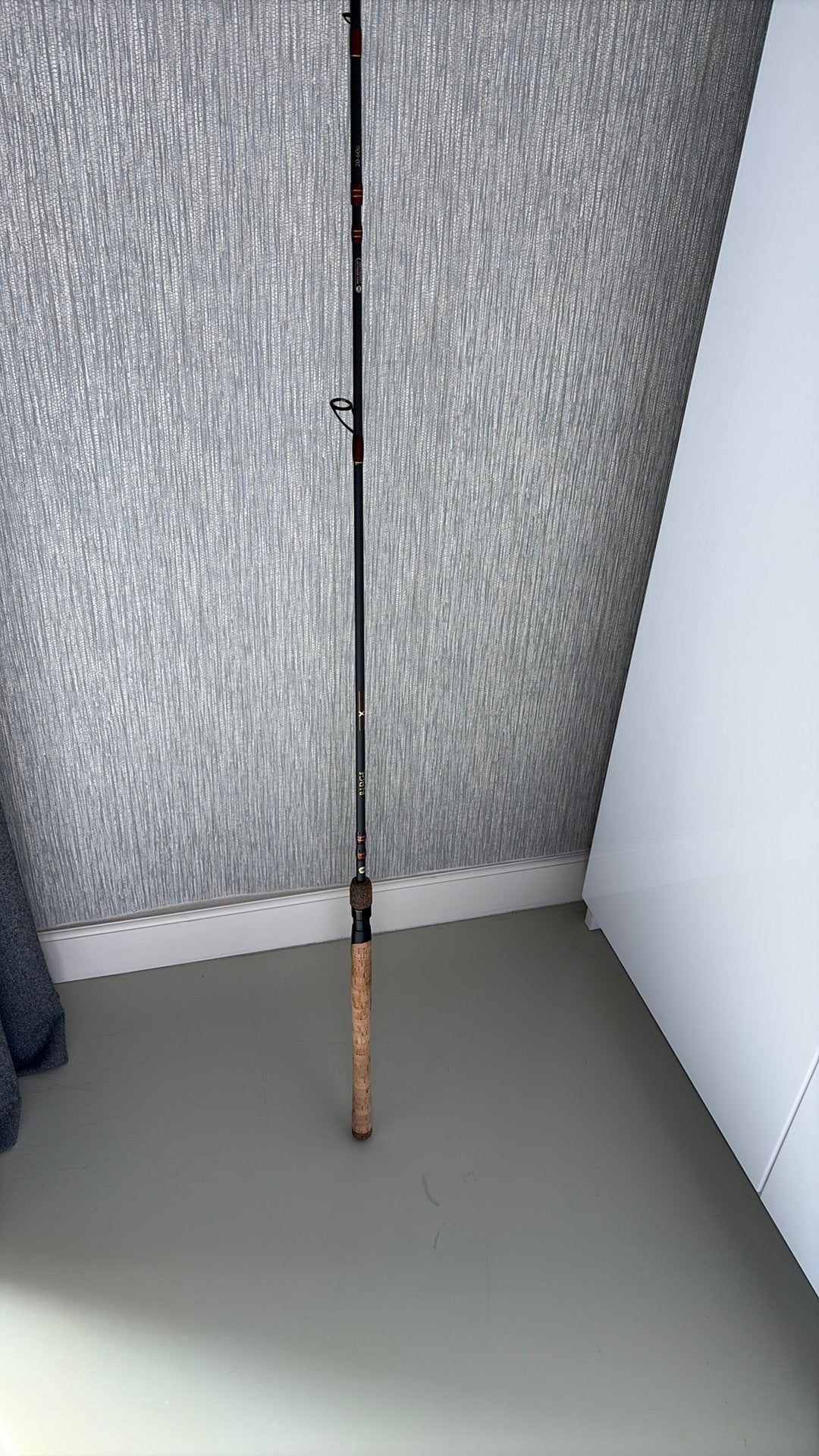 SPRO Ridge Classix Spin 210 20-60g gloednieuw, Ophalen of Verzenden, Zo goed als nieuw, Werphengel