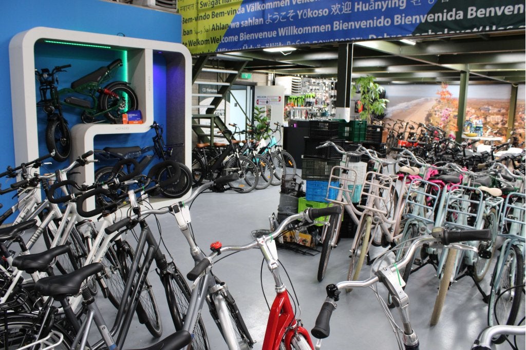 Fiets kopen in Delft? E-bike, fatbike of stadsfiets, Overige merken, 53 tot 56 cm, Industrieweg 23 Zoetermeer, Versnellingen