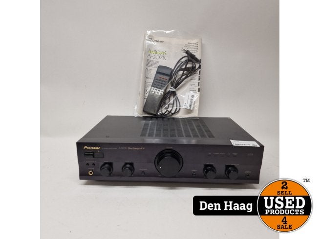Pioneer A-307R Versterker | Nette Staat, Pioneer, Zo goed als nieuw, Support@pioneer.com, 28-8, Honkomagome 2-chome, Bunkyo-ku
Tokyo 113-0021
Japan