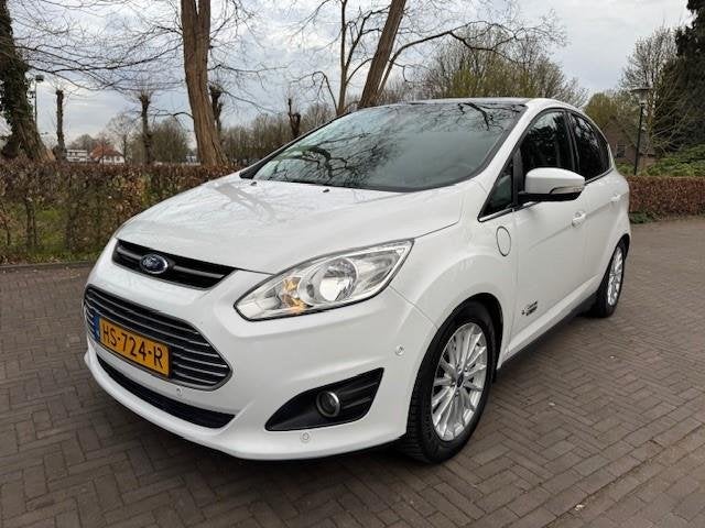 Ford C-MAX 2.0 Plug-in Hybrid Titanium Plus Pano/Trekhaak/Le, 137 pk, Gebruikt, Euro 6, 4 cilinders
