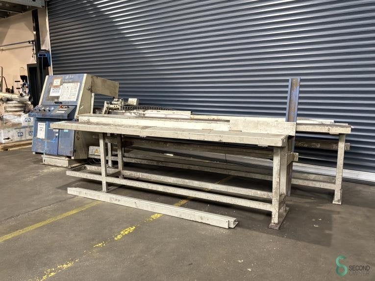 Onderliggende afkortzagen Weinig Opticut 101 R 1999