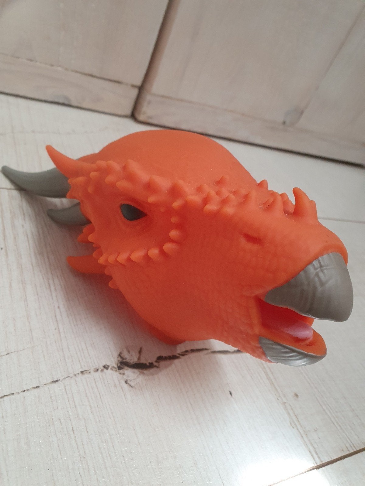 Dino handpop, als NIEUW, Ophalen, Zo goed als nieuw, Overige typen