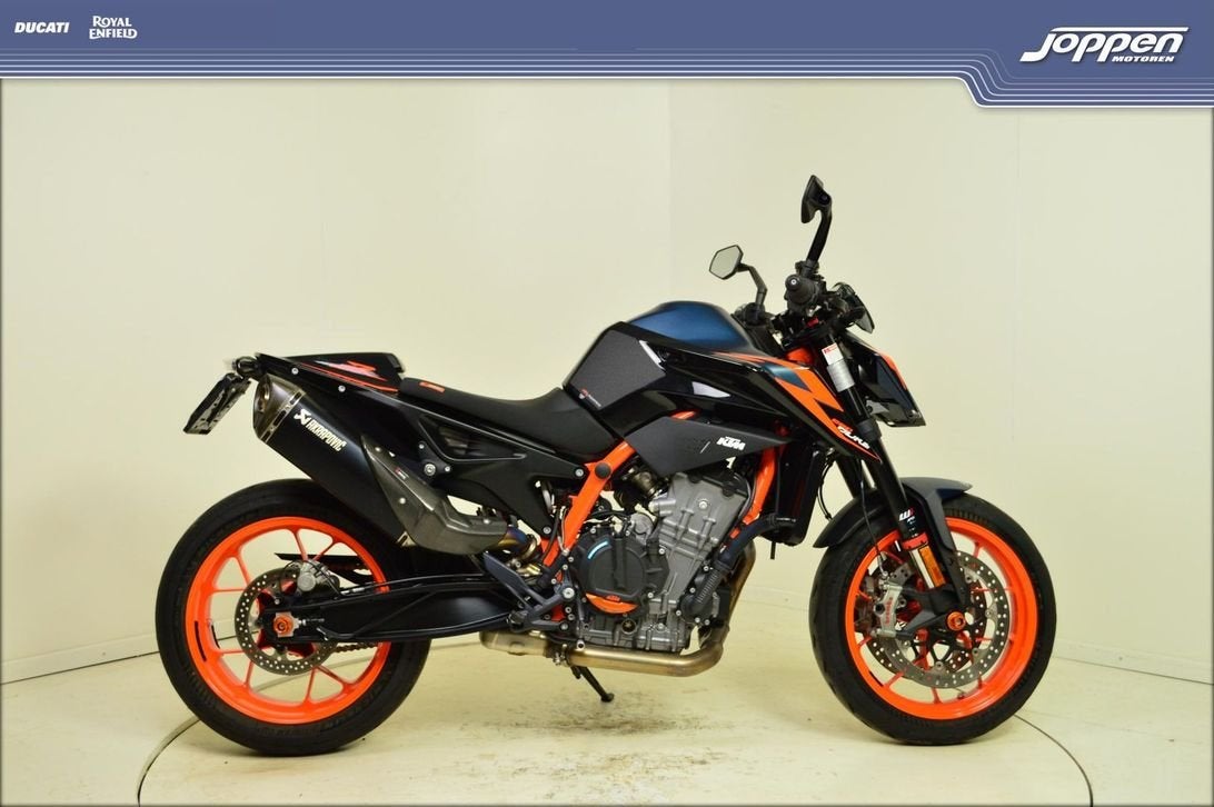 ktm 890duke r (bj 2023), 2 cilinders, 890 cc, Ktm, Bedrijf