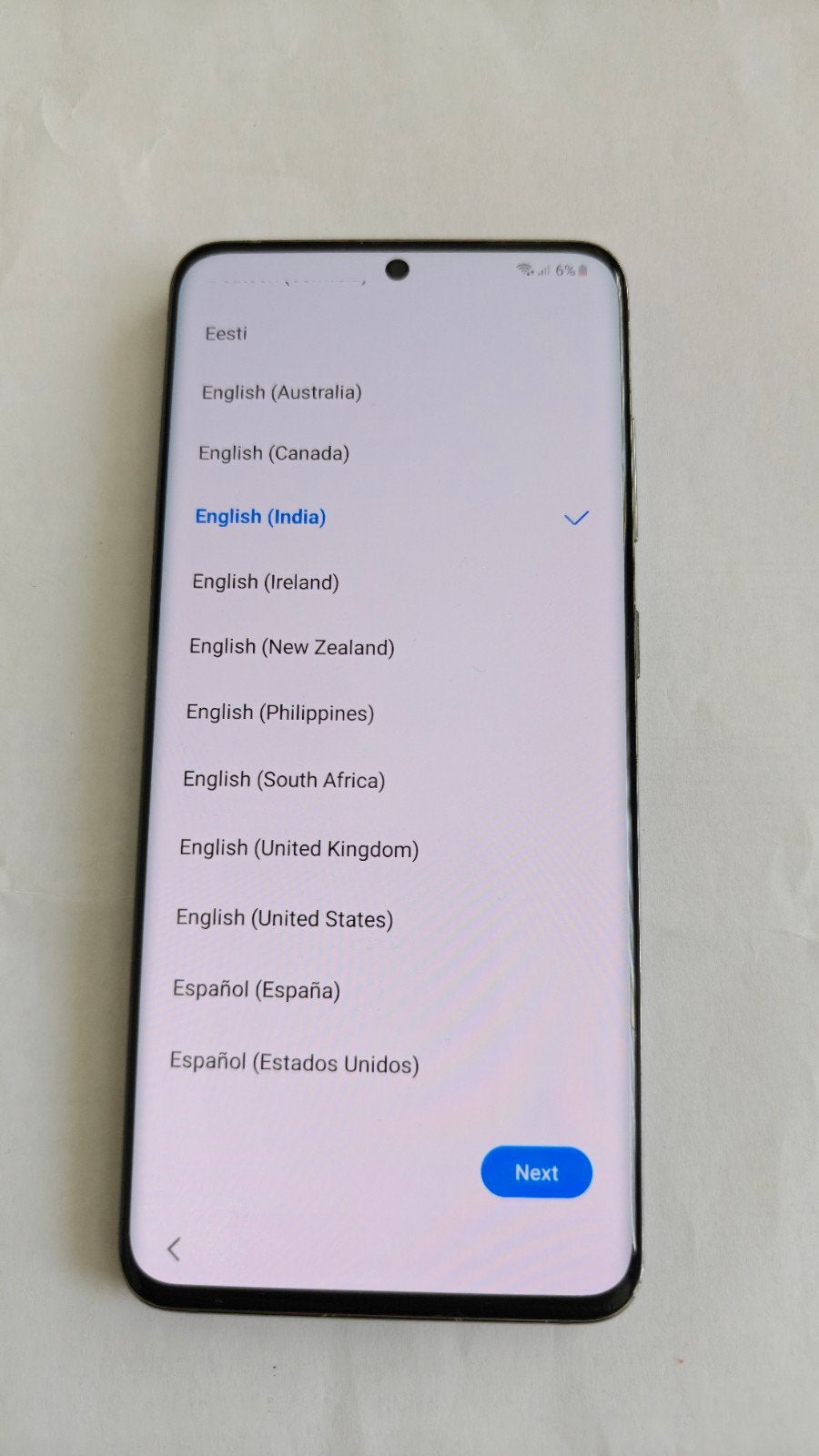 Samsung S20 5G, Galaxy S20, Zwart, Ophalen of Verzenden, Zo goed als nieuw