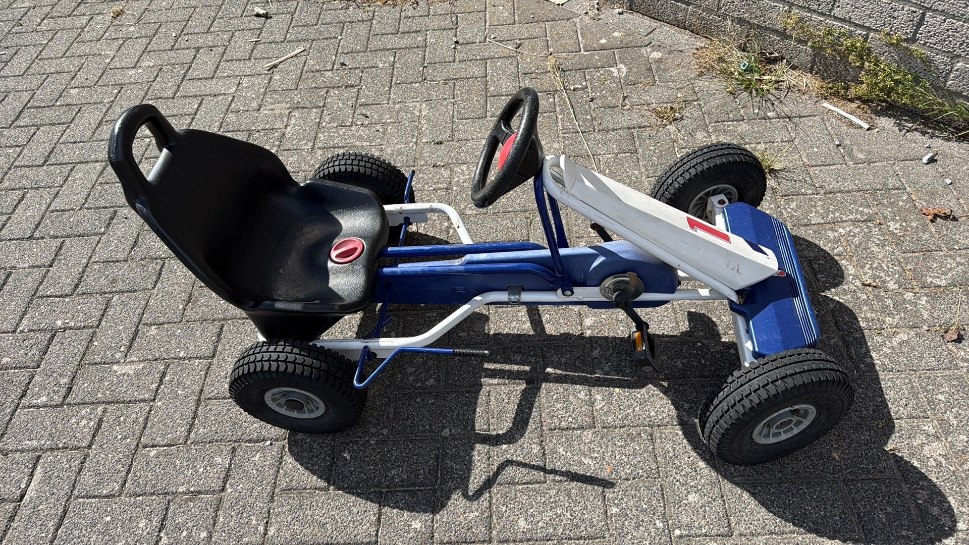 Skelter, Kinderen en Baby's, Ophalen of Verzenden, Gebruikt, Puky