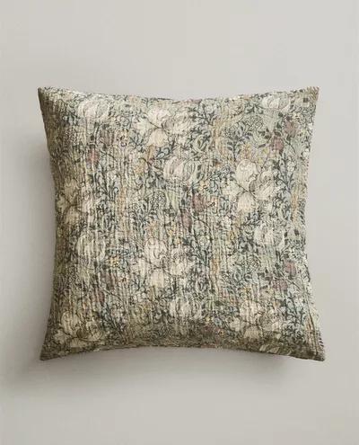 Zara home kussenhoes 2 stuks, Ophalen, Zo goed als nieuw, Vierkant