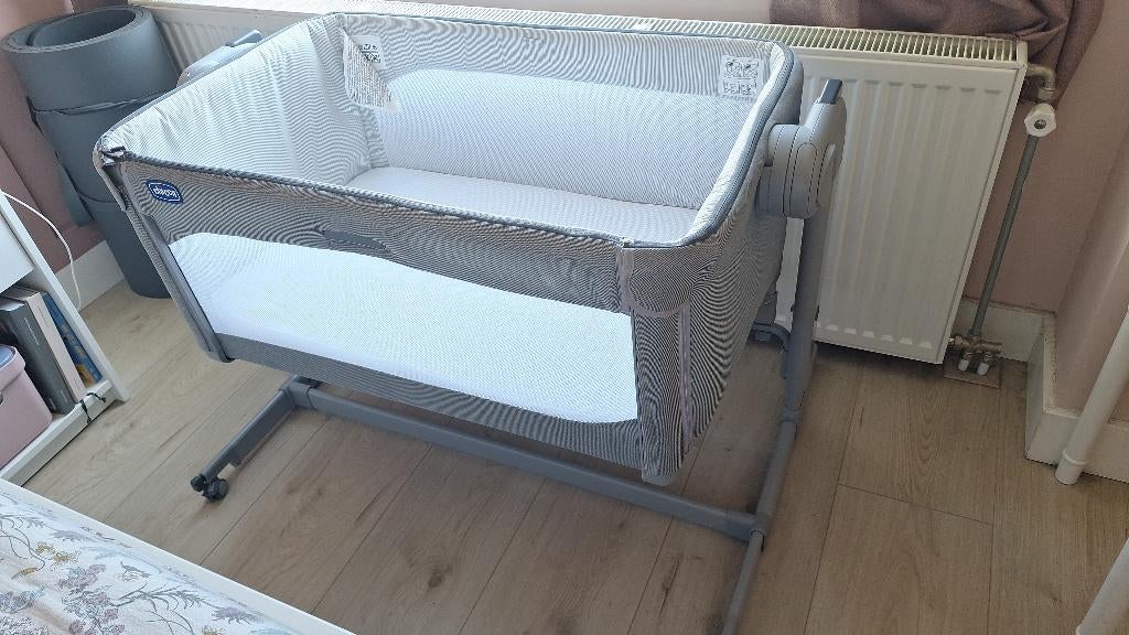 Chicco Next2Me Magic cosleeper, Kinderen en Baby's, Babywiegjes en Ledikanten, Ophalen, Gebruikt, Wieg