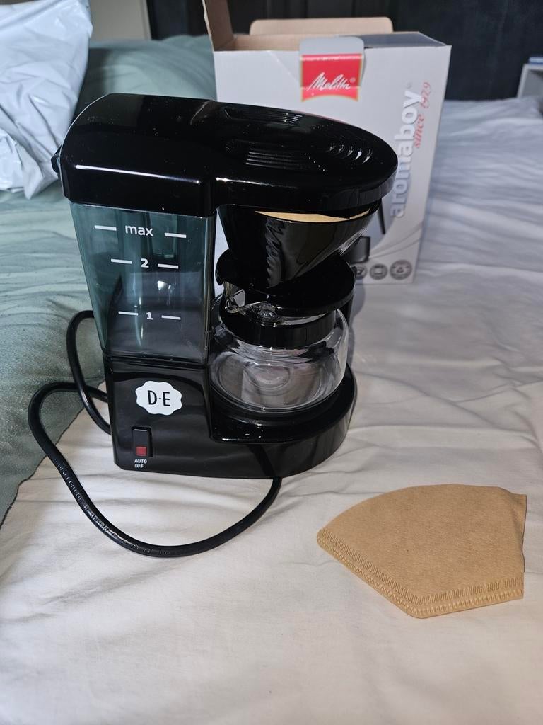 Koffiezetapparaat, Ophalen of Verzenden, Nieuw, Koffiemachine