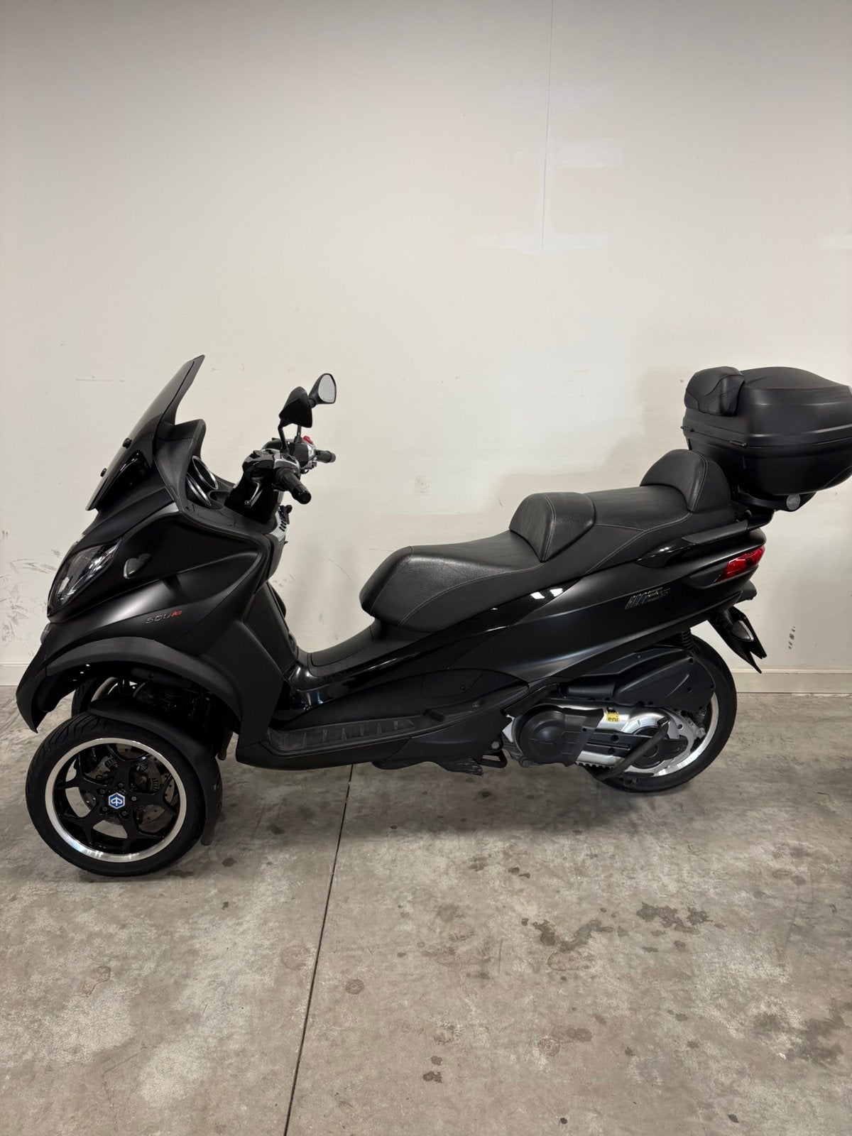 Te koop hele nette piaggio mp3  500 cc, Scooter, Bedrijf