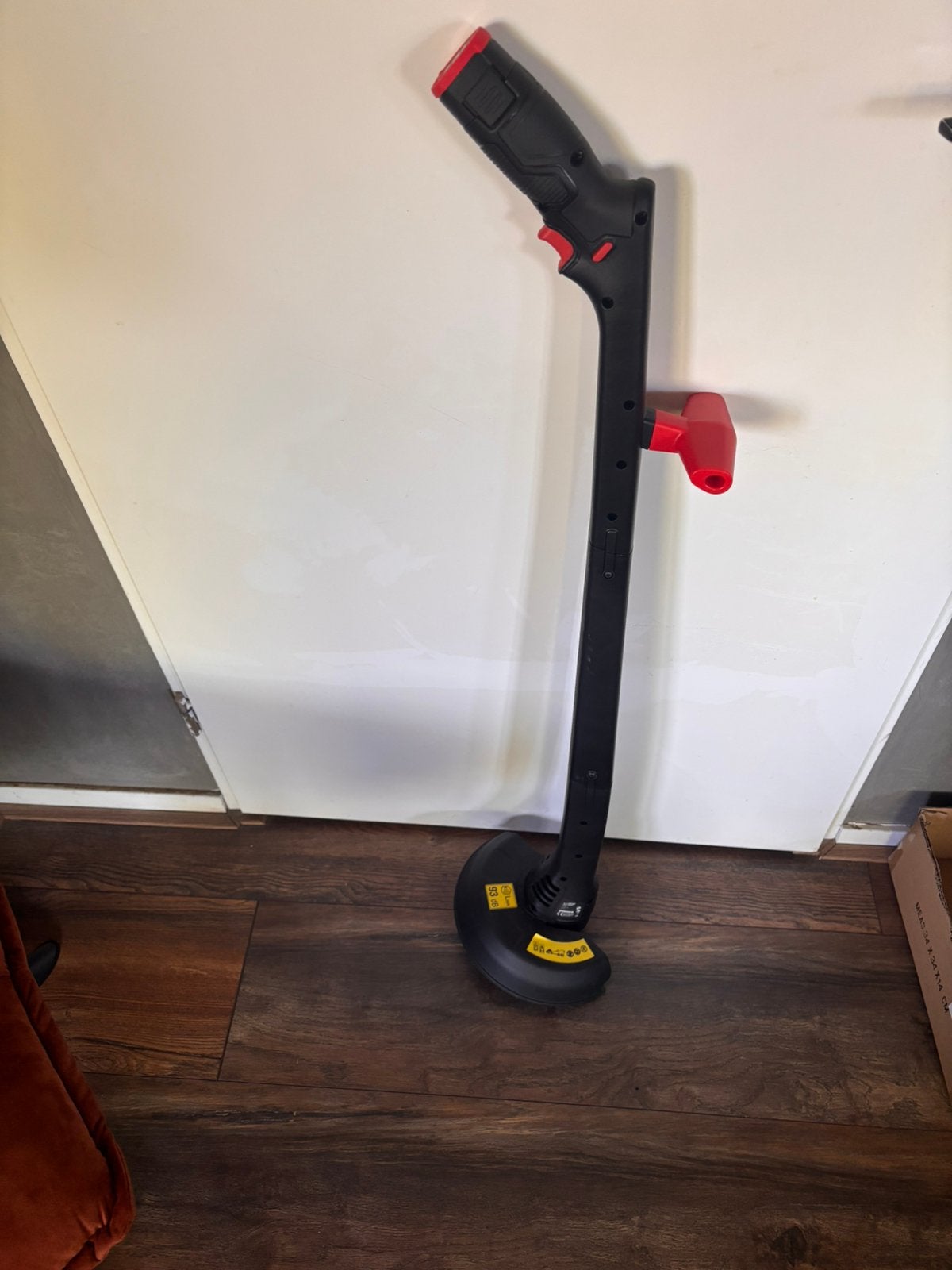 Ferm grastrimmer, Ophalen, Gebruikt, 10 tot 30 cm, Accu