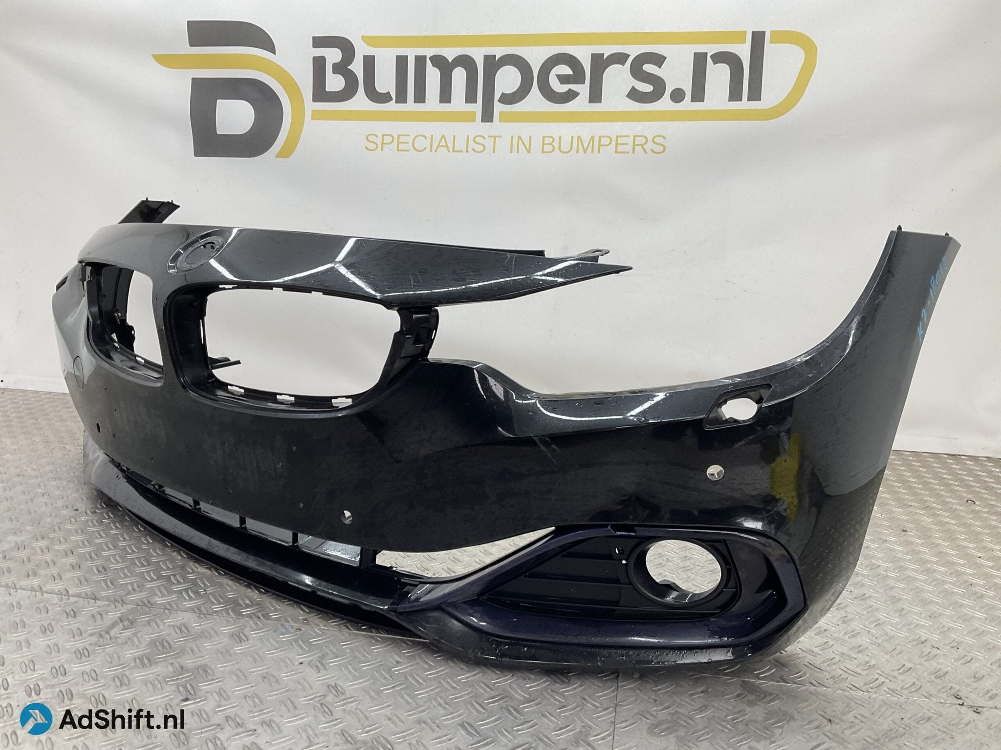 Bumper BMW 4 Serie F32 F33 F36 LCI 51117294651 Voorbumper K7, Bumper