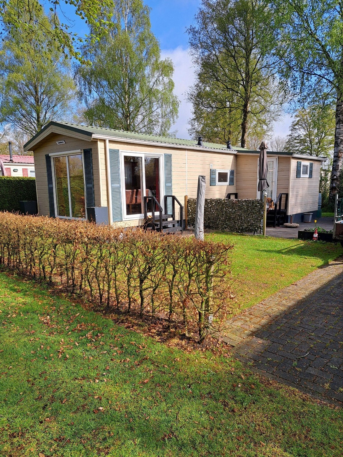 Vakantiechalet 841 op Camping Klimberg - Nog beschikbaar!, Particulier, Rondzit, Tot en met 6