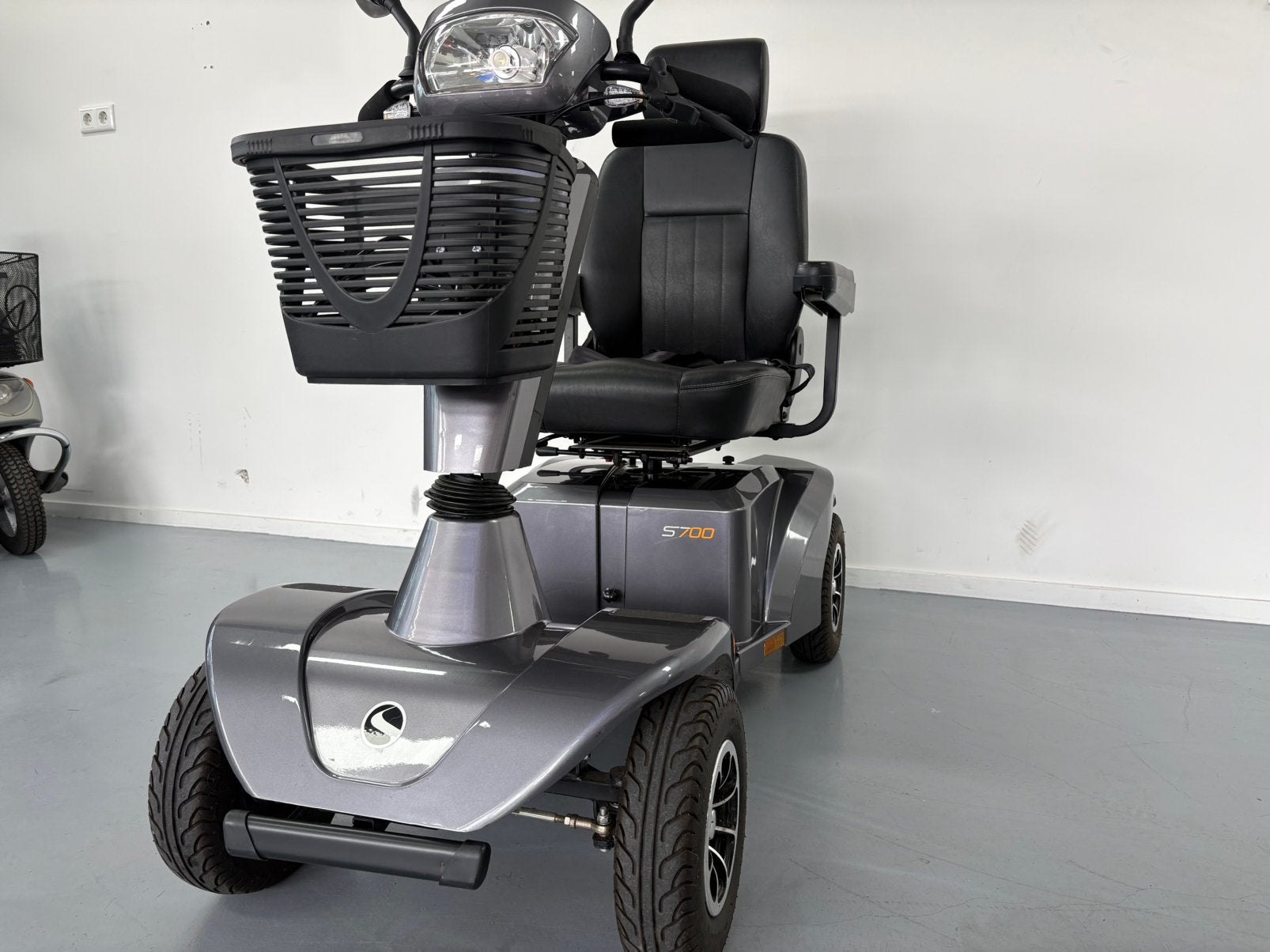 Scootmobiel Sterling S700 | Zeer nette staat | Garantie