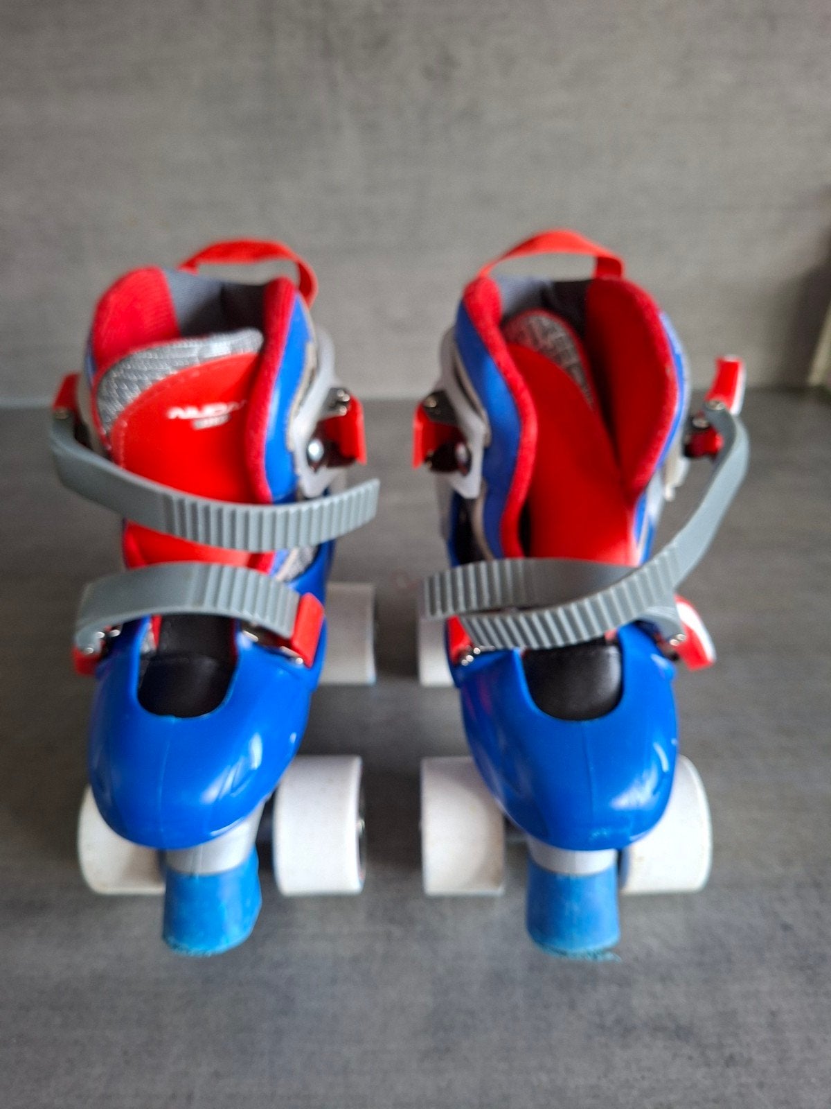 Verstelbare rolschaatsen  maat 27-30, Ophalen of Verzenden, Verstelbaar, Zo goed als nieuw, Kinderen
