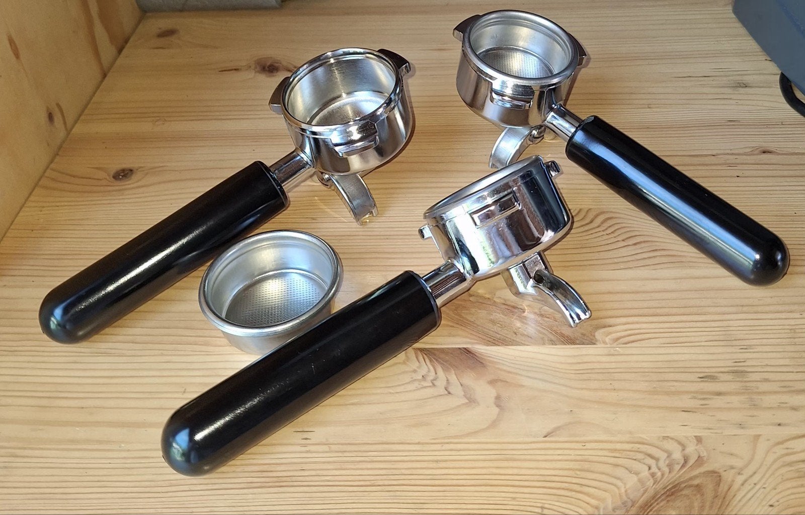 La San Marco portafilter/piston, Ophalen of Verzenden