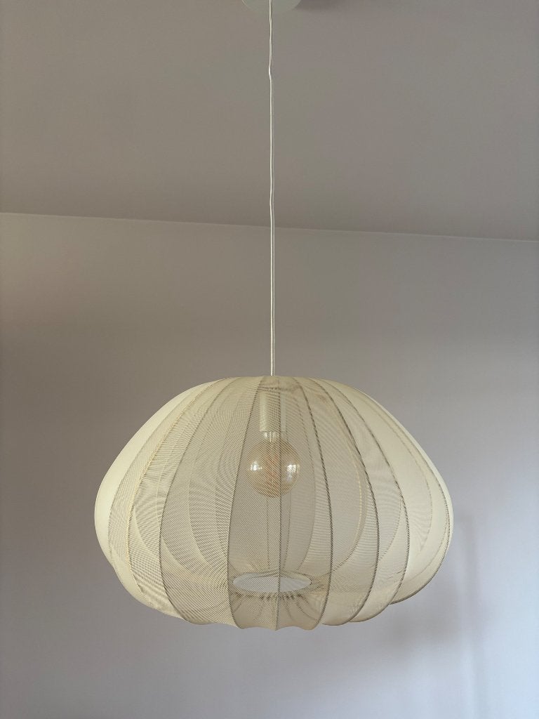 Bolia hanglamp Wolk 57 cm, Ophalen, Zo goed als nieuw, E27 (groot)