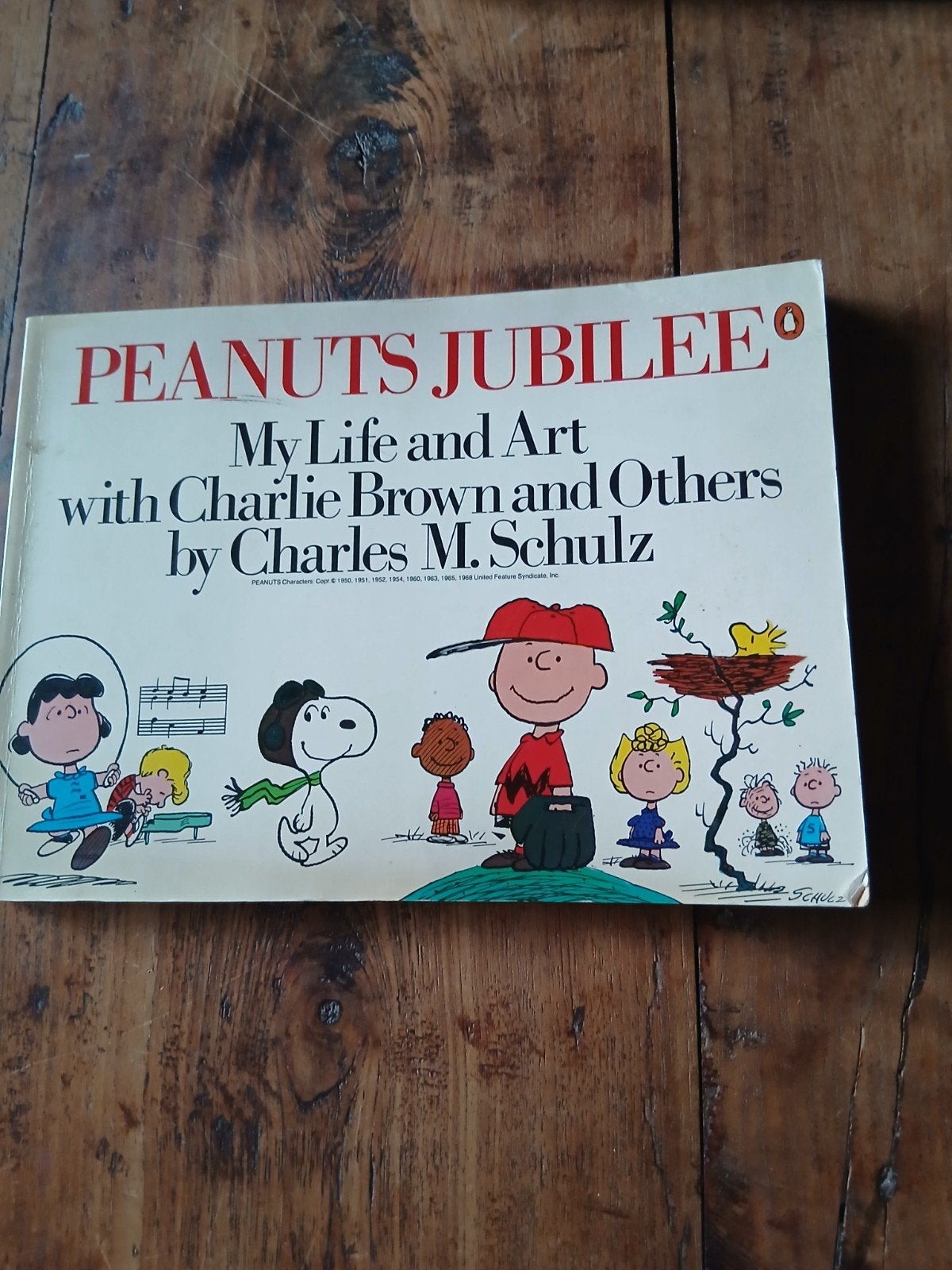 Peanuts Jubilee: My Life and Art with Charlie Brown, Ophalen of Verzenden