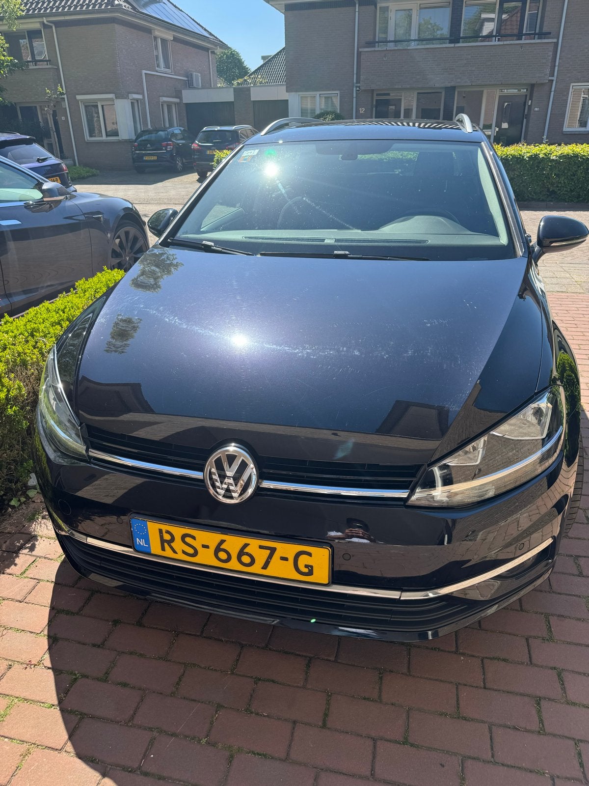 Volkswagen Golf Variant