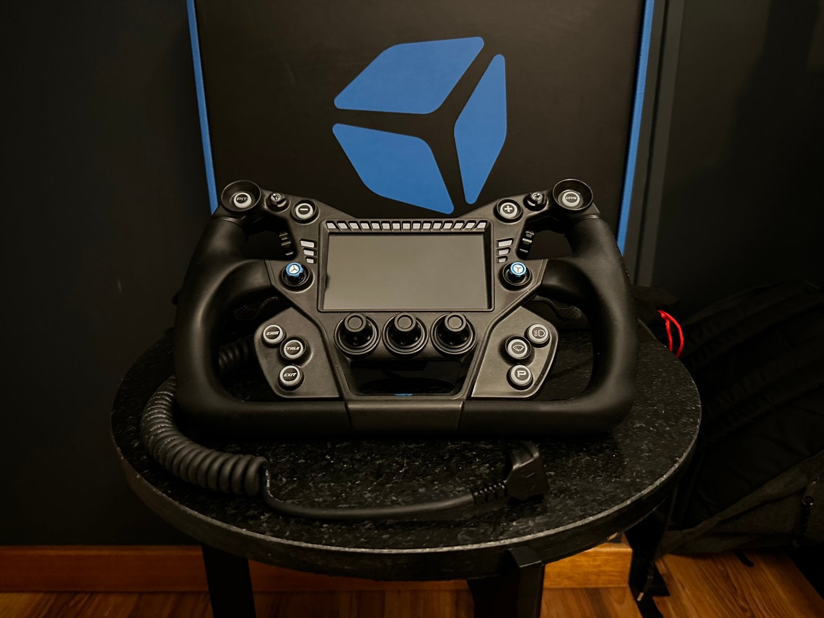 Cube controls GTX2 stuur (garantie), Ophalen of Verzenden, Zo goed als nieuw