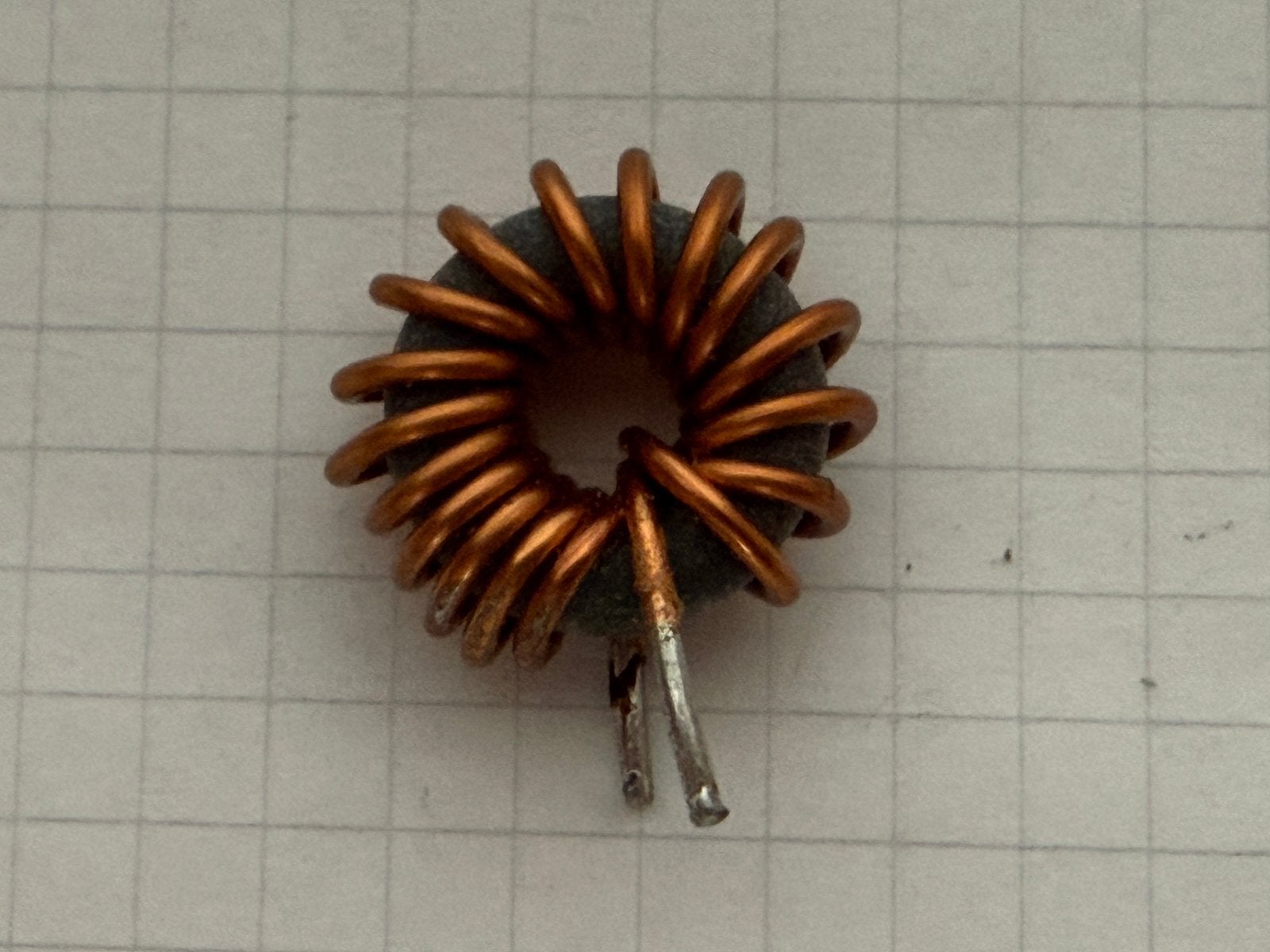 Spoel 250 volt 5 amp, Ophalen of Verzenden, Zo goed als nieuw, Nvt, Nvt