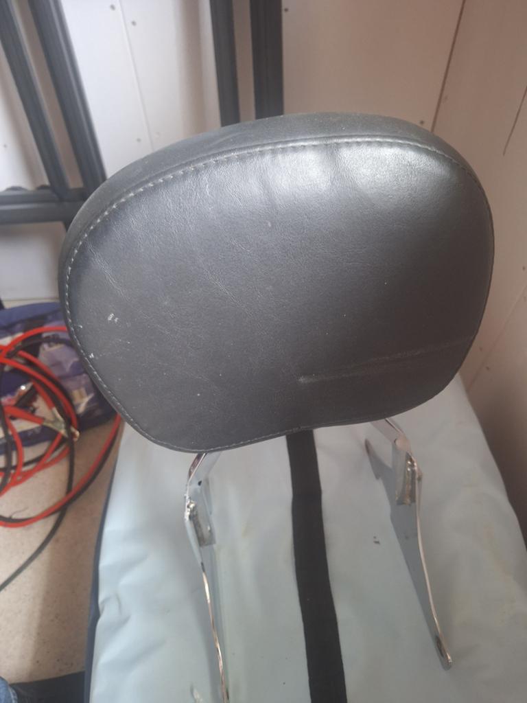 Sissy bar heritage 1995, Motoren, Onderdelen | Harley-Davidson, Ophalen of Verzenden