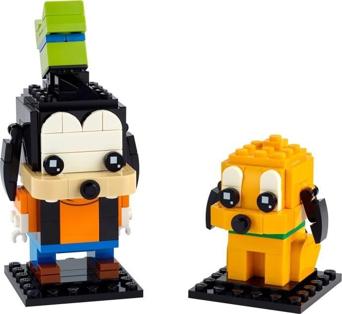 LEGO 40378 Goofy & Pluto (MISB), BrickHeadz, Lego, Nieuw, Ophalen of Verzenden